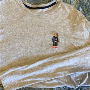 Polo Men’s Longsleeve Tee